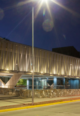 Edificio Comunitario Vitacura