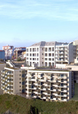 Edificio Mirador Barón