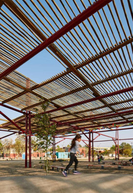 Pérgolas de Carrascal