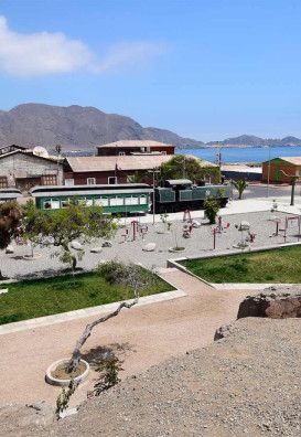 Plaza de la Cultura de Taltal