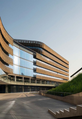 Oficinas B Lo Recabarren