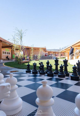 Complejo Educacional Santa Olga