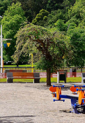 Parque inclusivo Ecuador