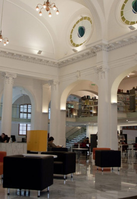 Biblioteca Regional de Antofagasta