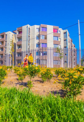 Conjunto Habitacional Las Viñitas