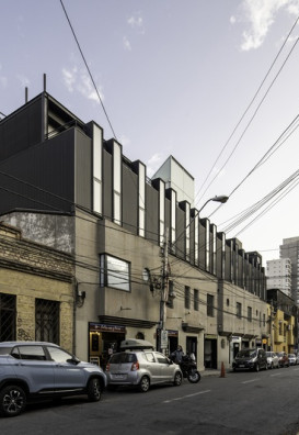 Edificio Pedro de Oña
