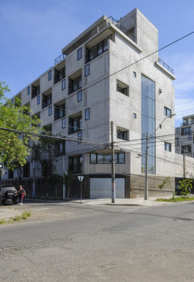 Edificio San Isidro