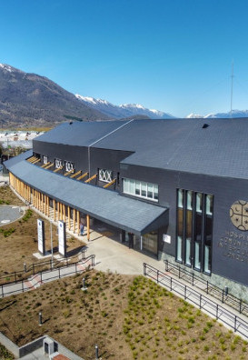 Hospital Intercultural Comunitario de Lonquimay