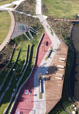 Parque Urbano Manuel Rodriguez