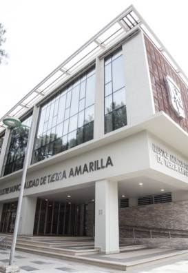 Reposición Edificio Consistorial Tierra Amarilla